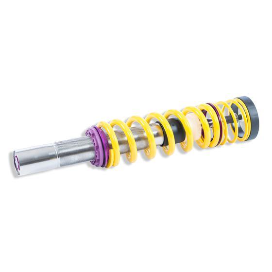 KW Coilover Kit V3 w/ Deactivation For Electronic Dampers - Audi A4 (B9), Audi A5 (F5) (45 TFSI, 35 TFSI, 40 TFSI)