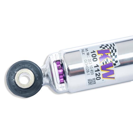 KW Coilover Kit V3 w/ Deactivation For Electronic Dampers - Audi A4 (B9), Audi A5 (F5) (45 TFSI, 35 TFSI, 40 TFSI)