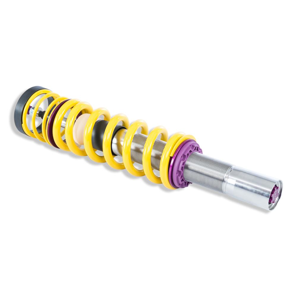 KW Coilover Kit V3 w/ Deactivation For Electronic Dampers - Audi A4 Avant (B9), Audi A5 Sportback (B8)