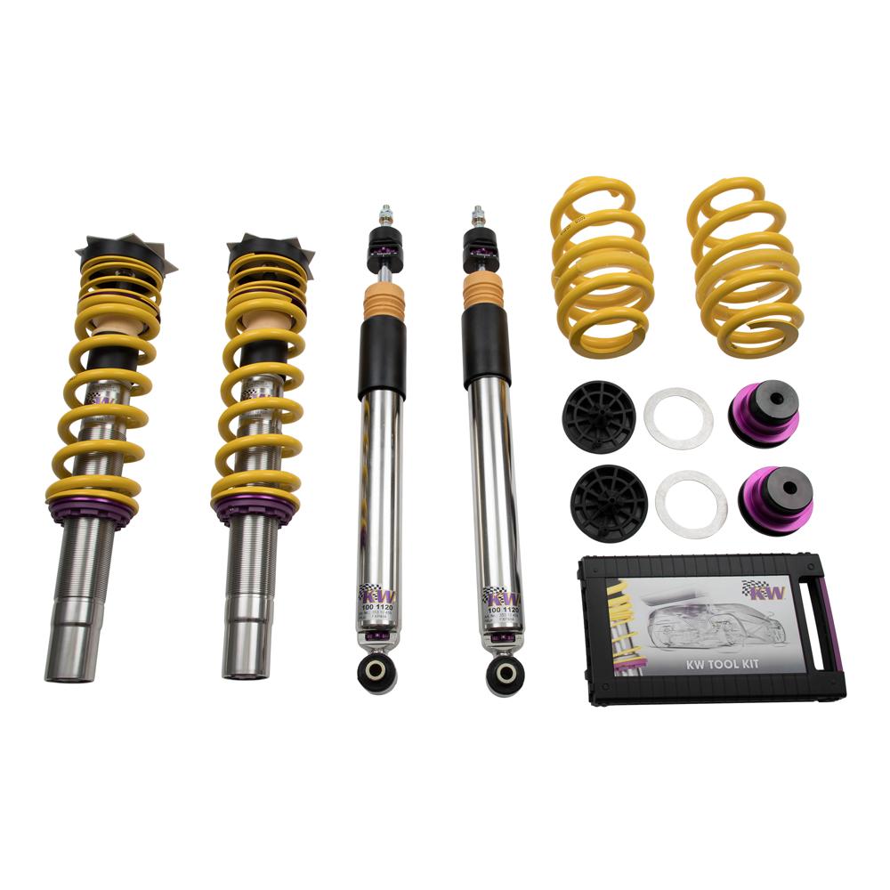 KW Coilover Kit V3 - Audi A5 (F5) (RS 5, S5)