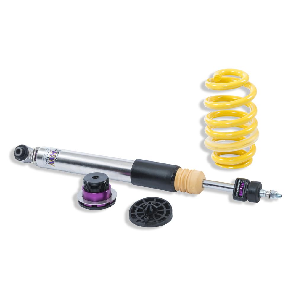 KW Coilover Kit V3 - Audi A4 (B9), Audi A5 (F5) (S4, S5)