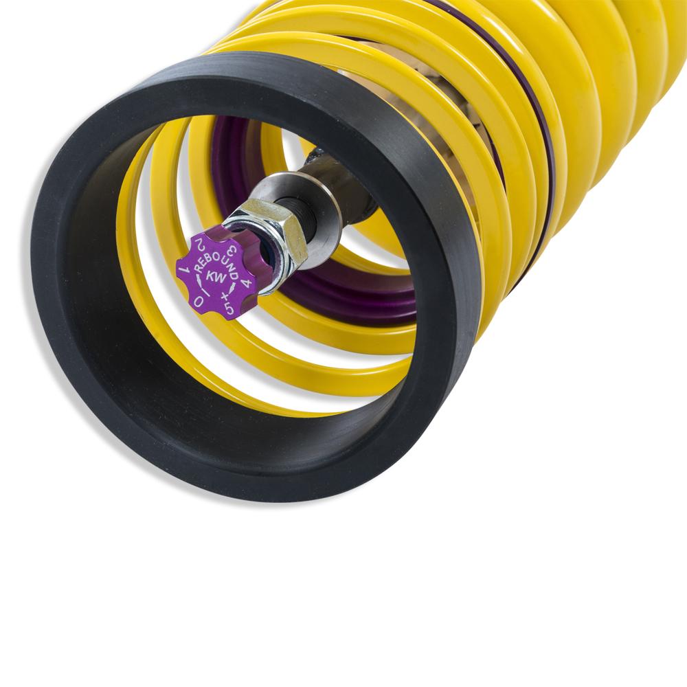 KW Coilover Kit V3 - Audi A4 (B9), Audi A5 (F5) (RS 4, S4, S5)