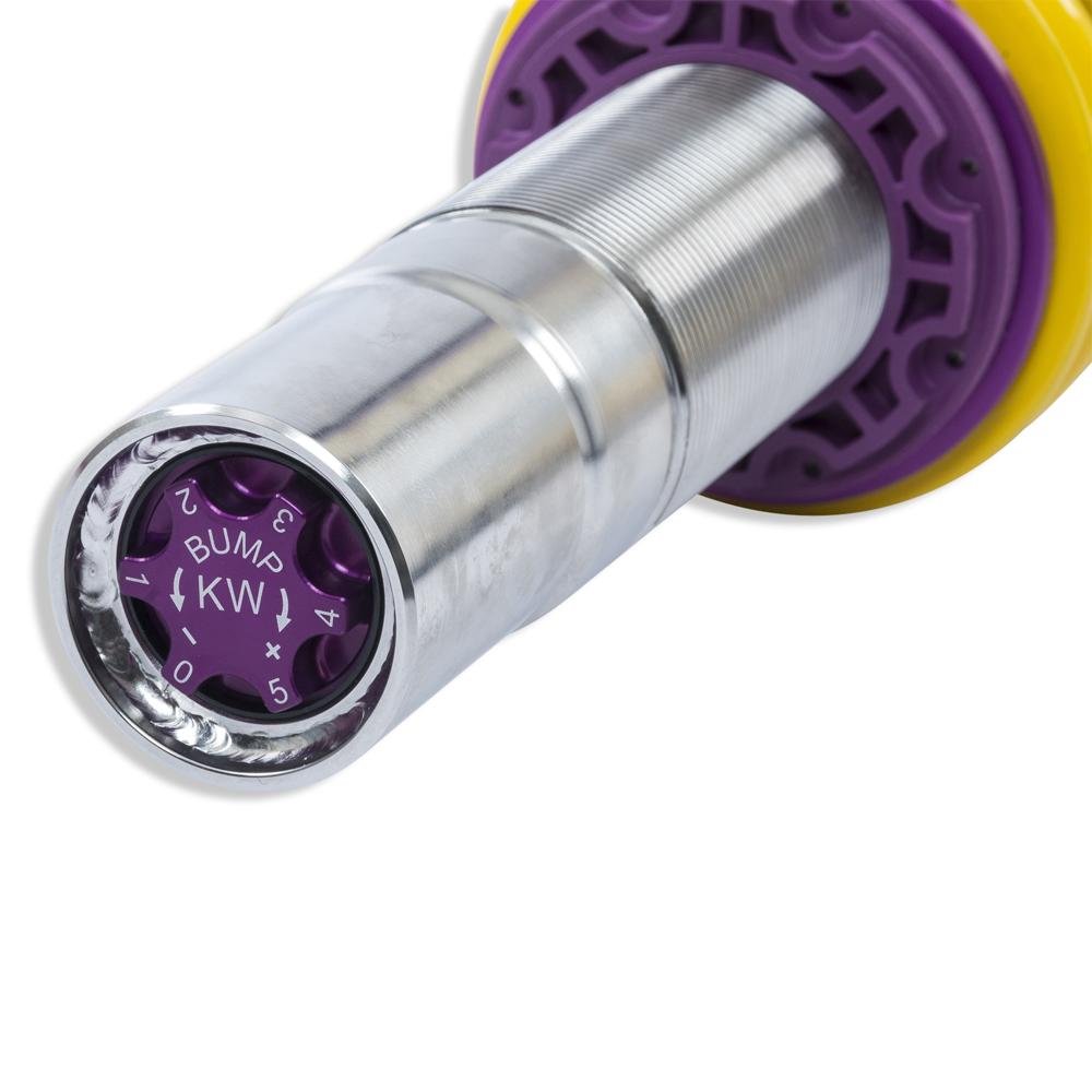 KW Coilover Kit V3 - Audi A4 (B9), Audi A5 (F5) (RS 4, S4, S5)
