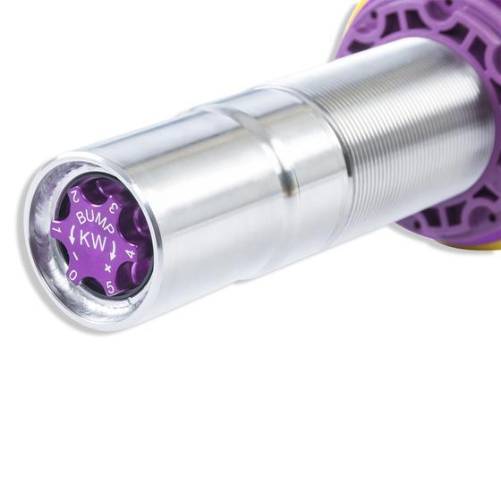 KW Coilover Kit V3 - Audi A5 (F5) (RS 5)