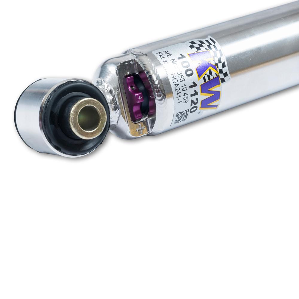 KW Coilover Kit V3 w/ Deactivation For Electronic Dampers - Audi A5 (F5) (RS 5)
