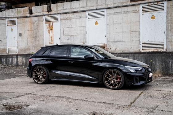 KW Coilover Kit V3 - Audi A3 (8Y) (S3, 40 TFSI e)