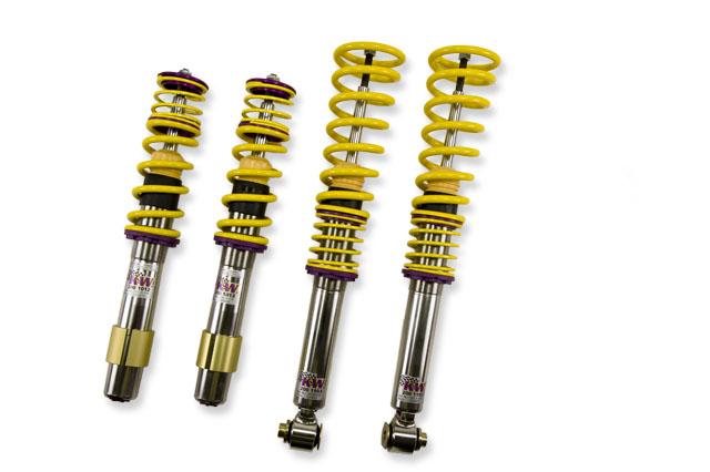 KW Coilover Kit V3 - BMW 5 Series (E60)