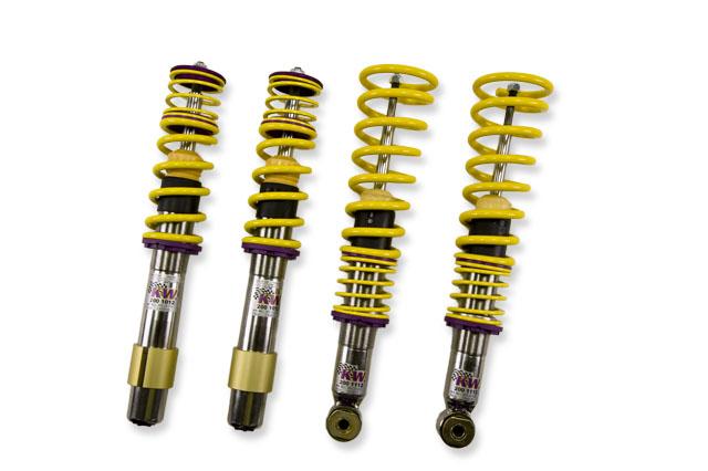 KW Coilover Kit V3 - BMW 6 Series (E63), BMW 6 Series (E64)
