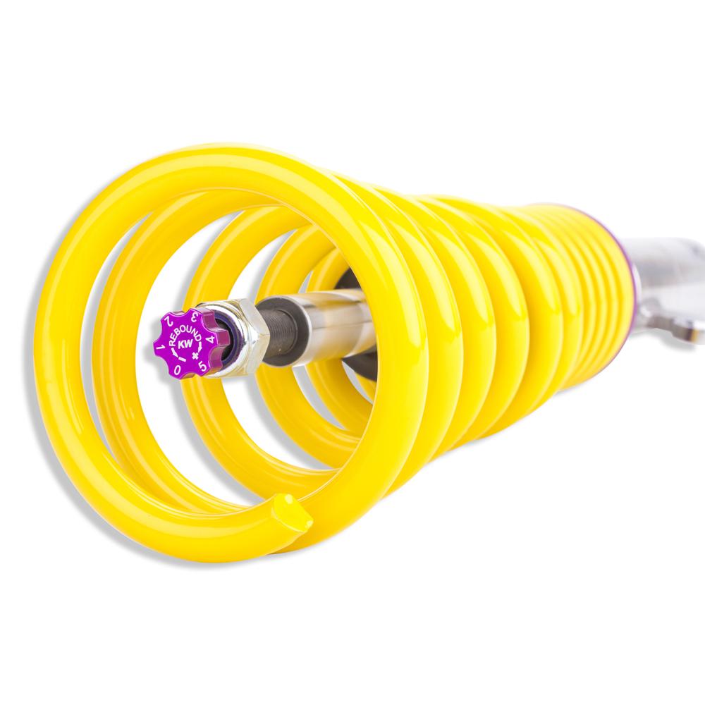 KW Coilover Kit V3 w/ Deactivation For Electronic Dampers - BMW M6 (F13)