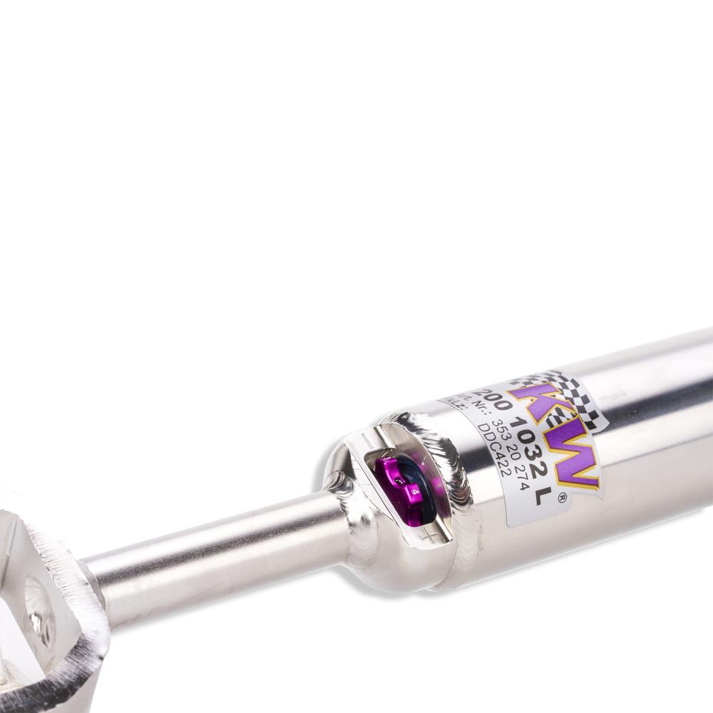 KW Coilover Kit V3 w/ Deactivation For Electronic Dampers - BMW M6 (F13)
