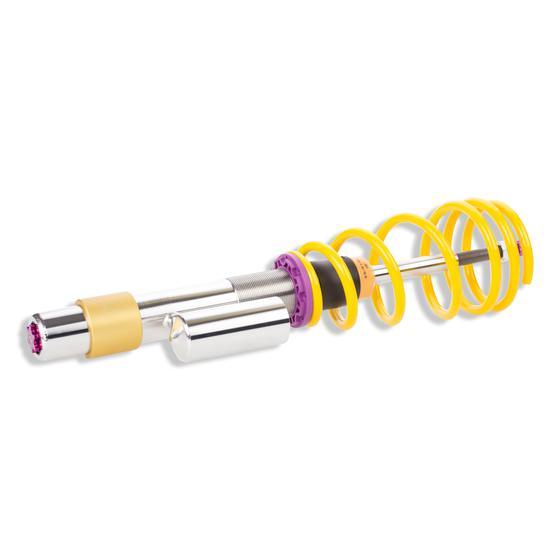KW Coilover Kit V3 w/ Deactivation For Electronic Dampers - Bmw 5 Touring (E61)