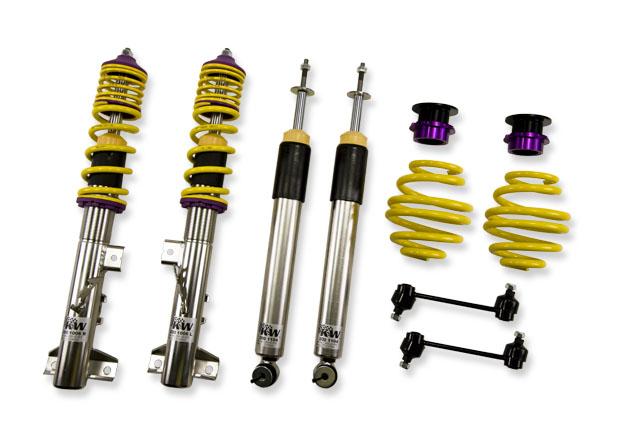 KW Coilover Kit V3 - Bmw Z3 Roadster (E36)