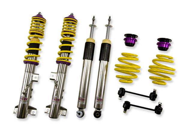 KW Coilover Kit V3 - Bmw Z3 Coupe (E36)