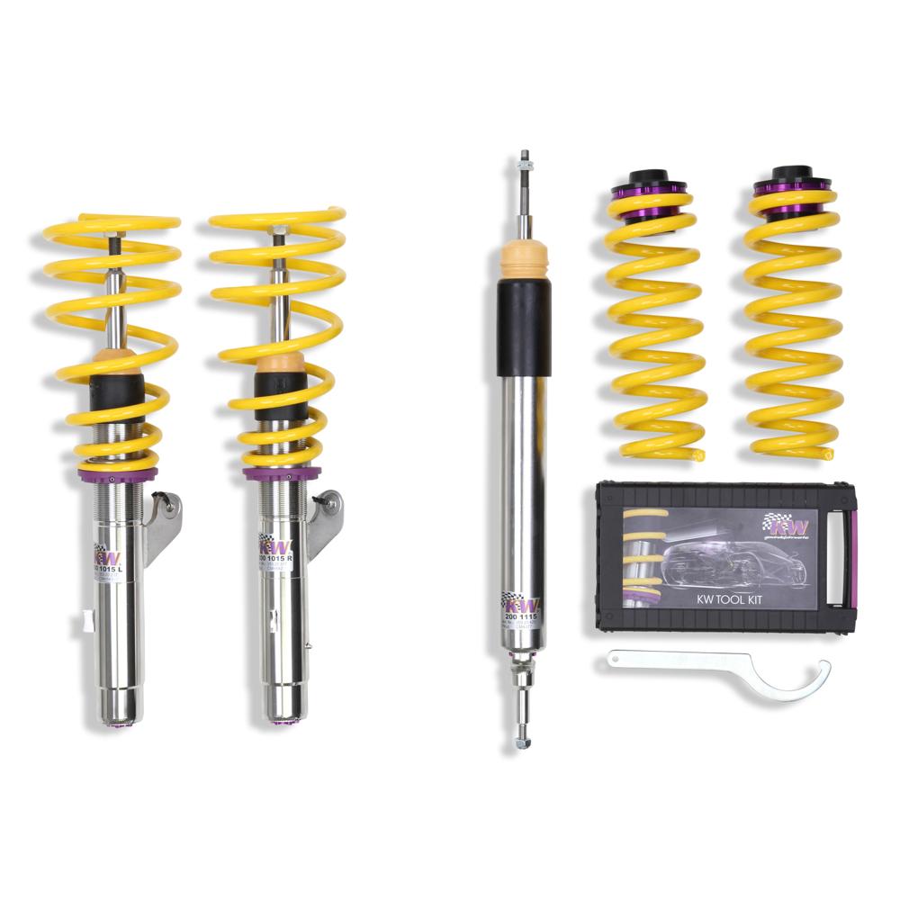 KW Coilover Kit V3 - BMW 3 Series (E90), BMW 3 Series (E92)