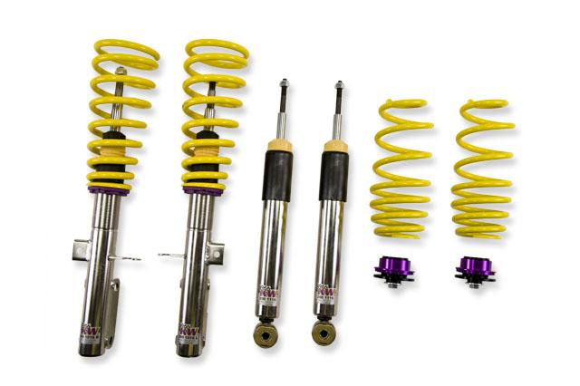 KW Coilover Kit V3 - BMW X5 (E53)