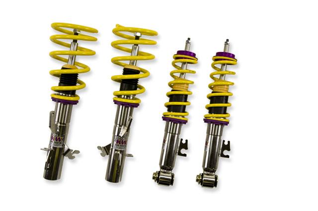 KW Coilover Kit V3 - Mini MINI (R56) (Cooper D, Cooper S, Cooper S John Cooper Works +4 more)