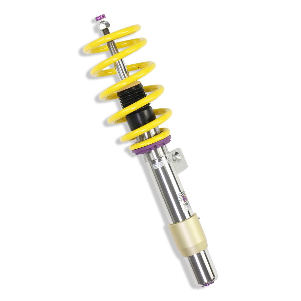 KW Coilover Kit V3 w/ Deactivation For Electronic Dampers - BMW M3 (E90), BMW M3 (E92)