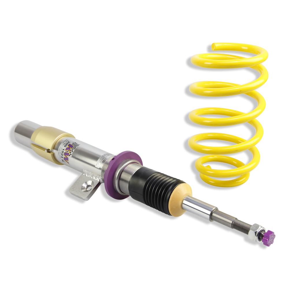 KW Coilover Kit V3 w/ Deactivation For Electronic Dampers - BMW M3 (E90), BMW M3 (E92)