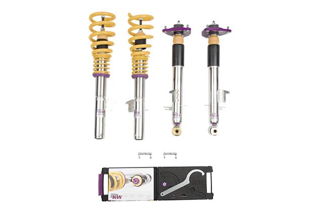 KW Coilover Kit V3 - BMW X5 (E70), BMW X6 (E71) (xDrive30d, M50d, xDrive30i +5 more)