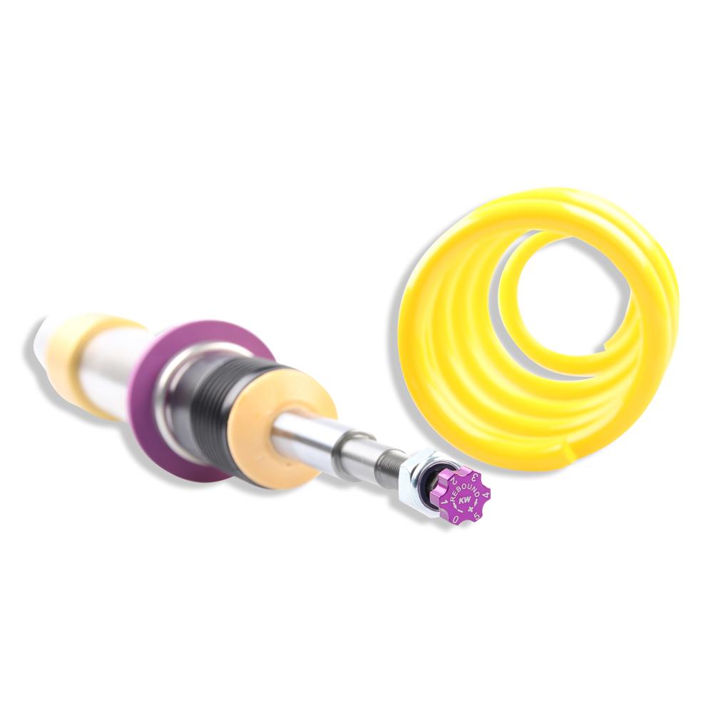 KW Coilover Kit V3 - Bmw 1 Coupe (E82)
