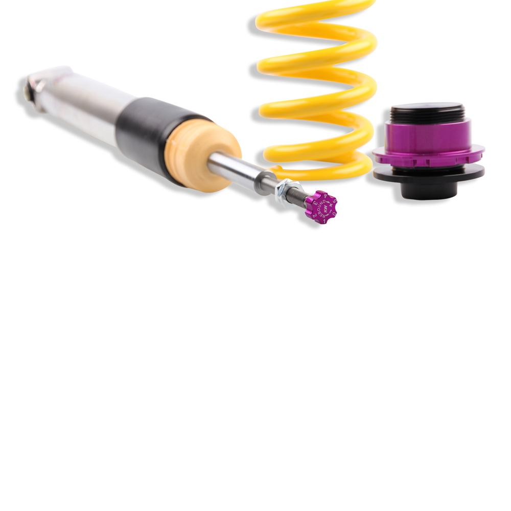 KW Coilover Kit V3 - Bmw 1 Coupe (E82)
