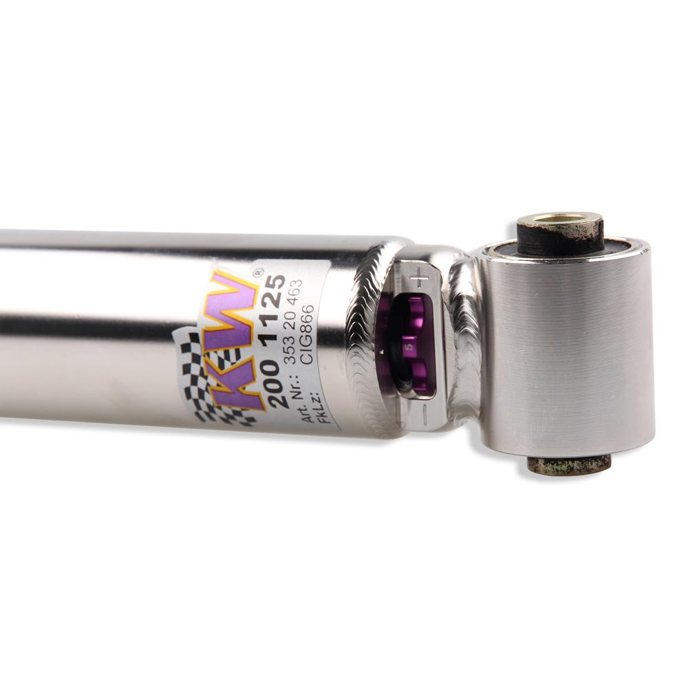KW Coilover Kit V3 - Bmw 1 Coupe (E82)