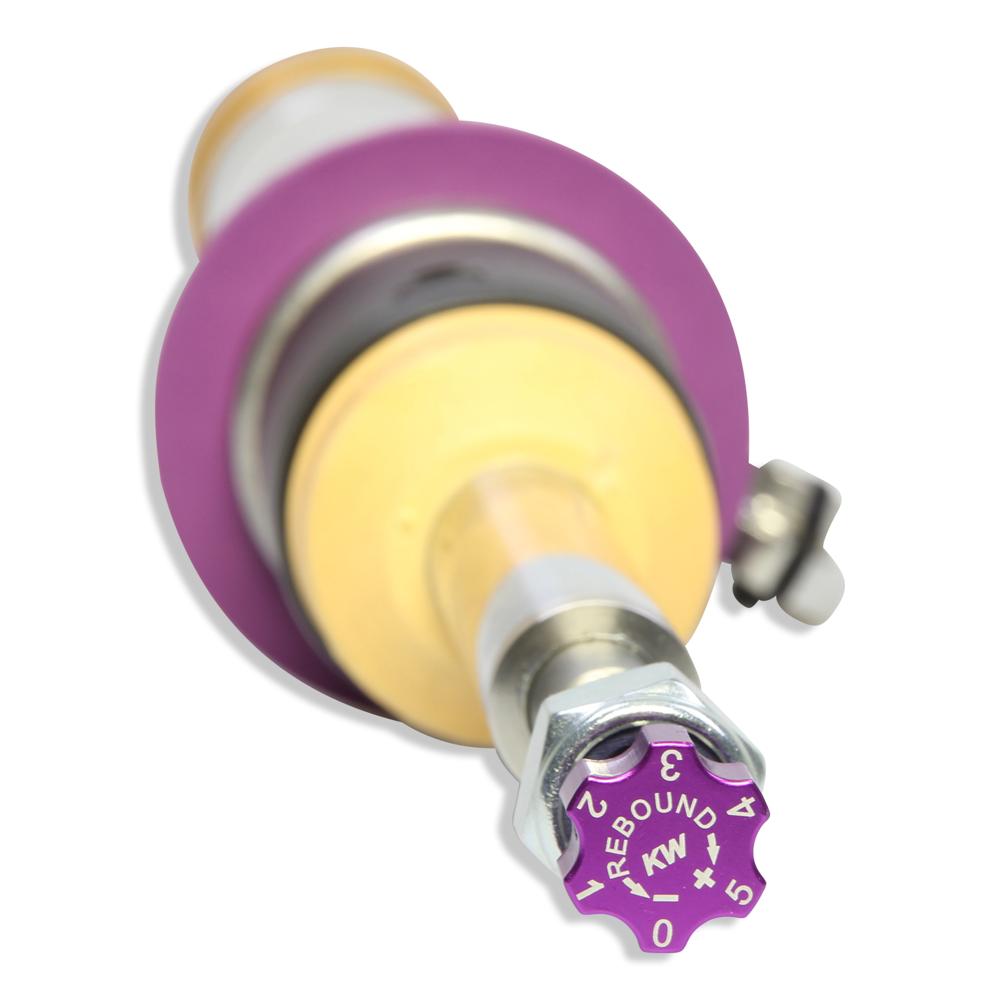 KW Coilover Kit V3 - BMW X1 (E84) (sDrive18d, sDrive18i, sDrive20i)