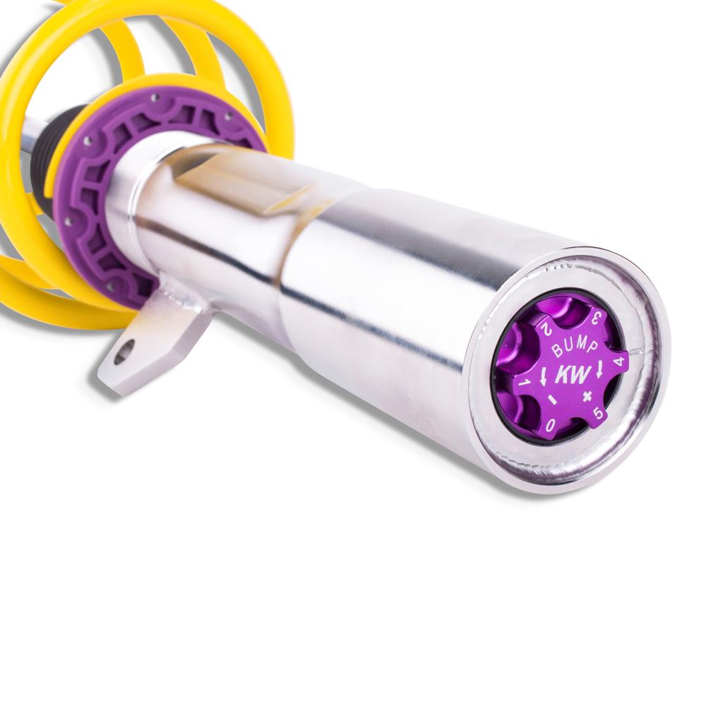 KW Coilover Kit V3 w/ Deactivation For Electronic Dampers - Mini MINI (F56)