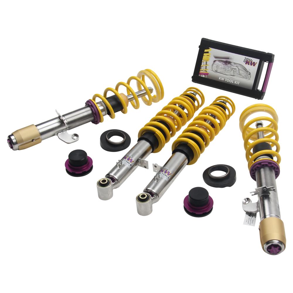 KW Coilover Kit V3 - BMW M3 (F80), BMW M4 (F82)