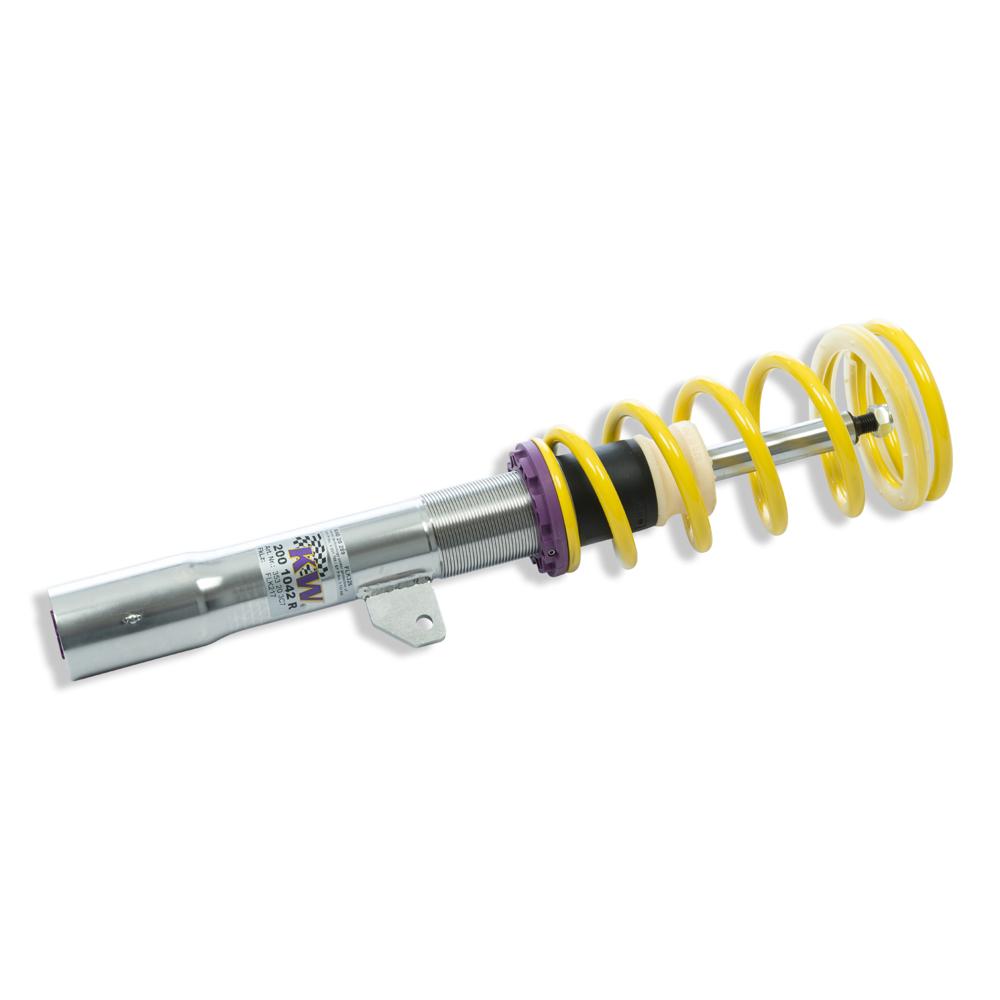 KW Coilover Kit V3 - BMW 1 Series (F40), BMW 2 Series (F45), BMW 2 Series (F44) +3 more (118i, 128ti, M135i xDrive +7 more) (not for electronic damping)