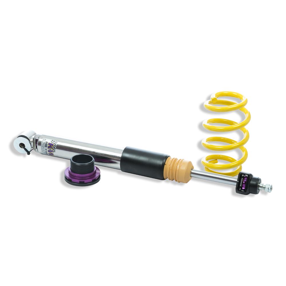 KW Coilover Kit V3 - BMW 1 Series (F40), BMW 2 Series (F45), BMW 2 Series (F44) +3 more (118i, 128ti, M135i xDrive +7 more) (not for electronic damping)