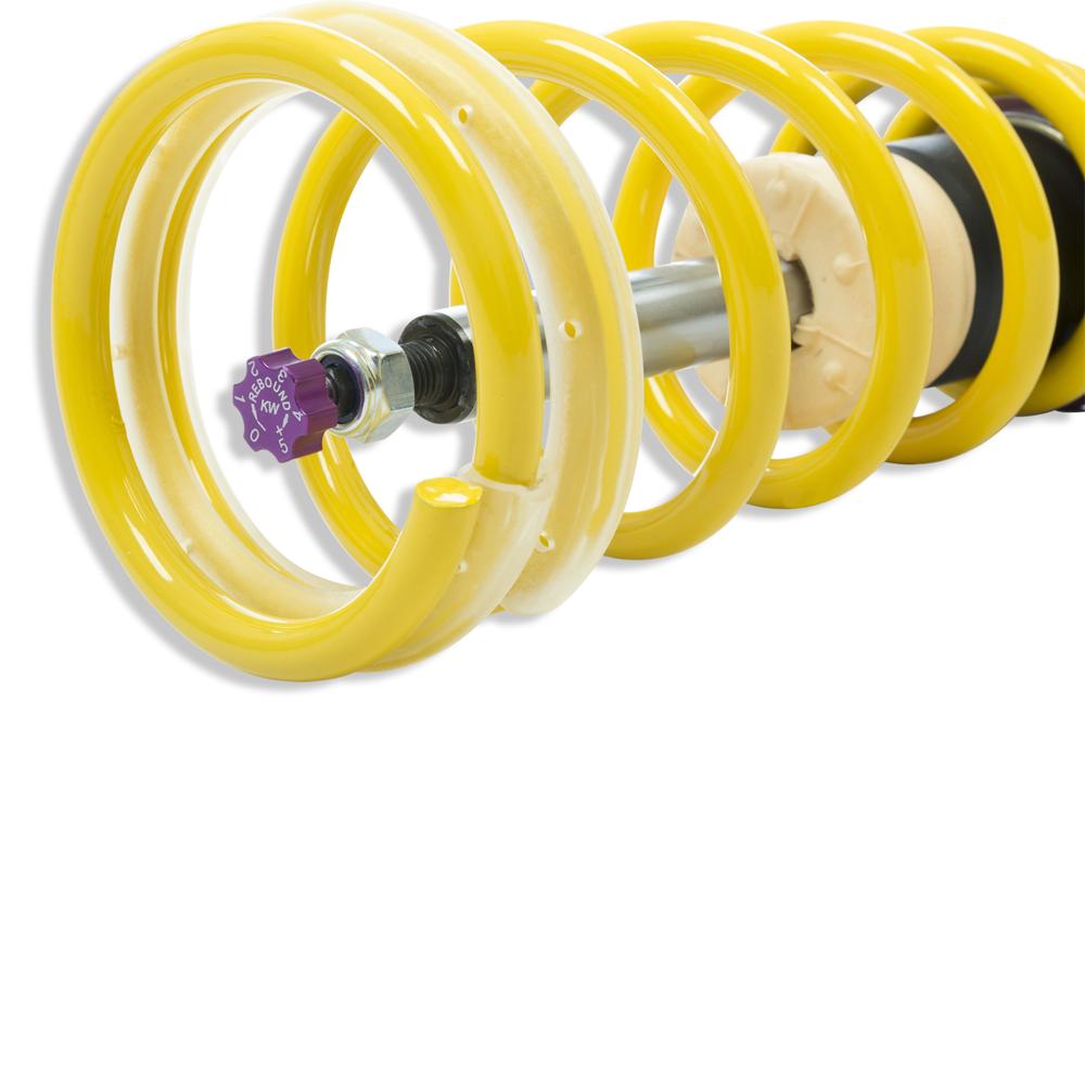 KW Coilover Kit V3 - BMW 1 Series (F40), BMW 2 Series (F45), BMW 2 Series (F44) +3 more (118i, 128ti, M135i xDrive +7 more) (not for electronic damping)