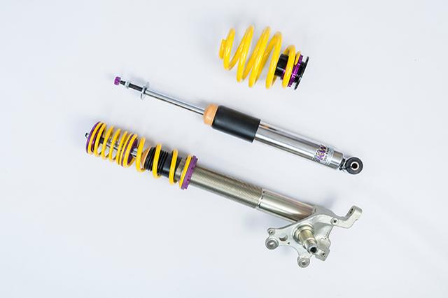 KW Coilover Kit V3 With KW Spindles) - BMW 3 Series (E30)