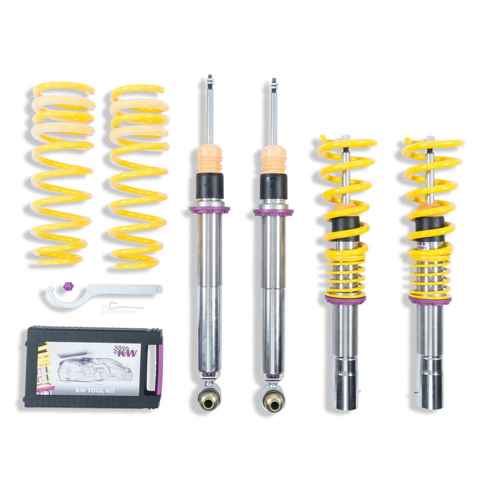 KW Coilover Kit V3 - BMW 5 Series (G30) (540i xDrive, M550i xDrive)