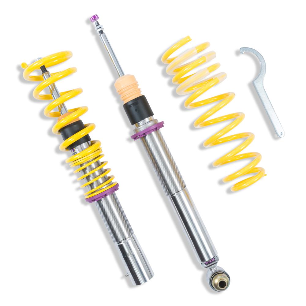 KW Coilover Kit V3 - BMW 5 Series (G30) (540i xDrive, M550i xDrive)