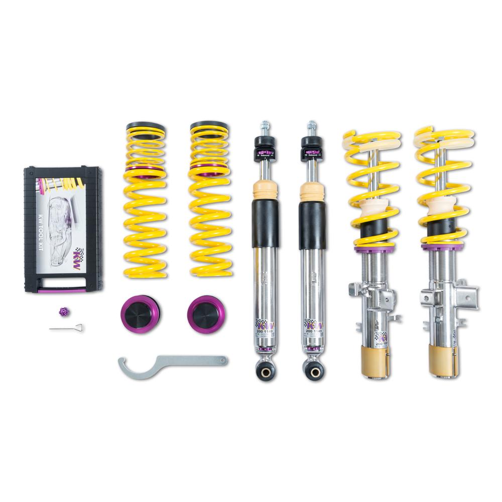 KW Coilover Kit V3 - BMW 2 Series (G42), BMW 3 Series (G20), BMW 4 Series (G22)