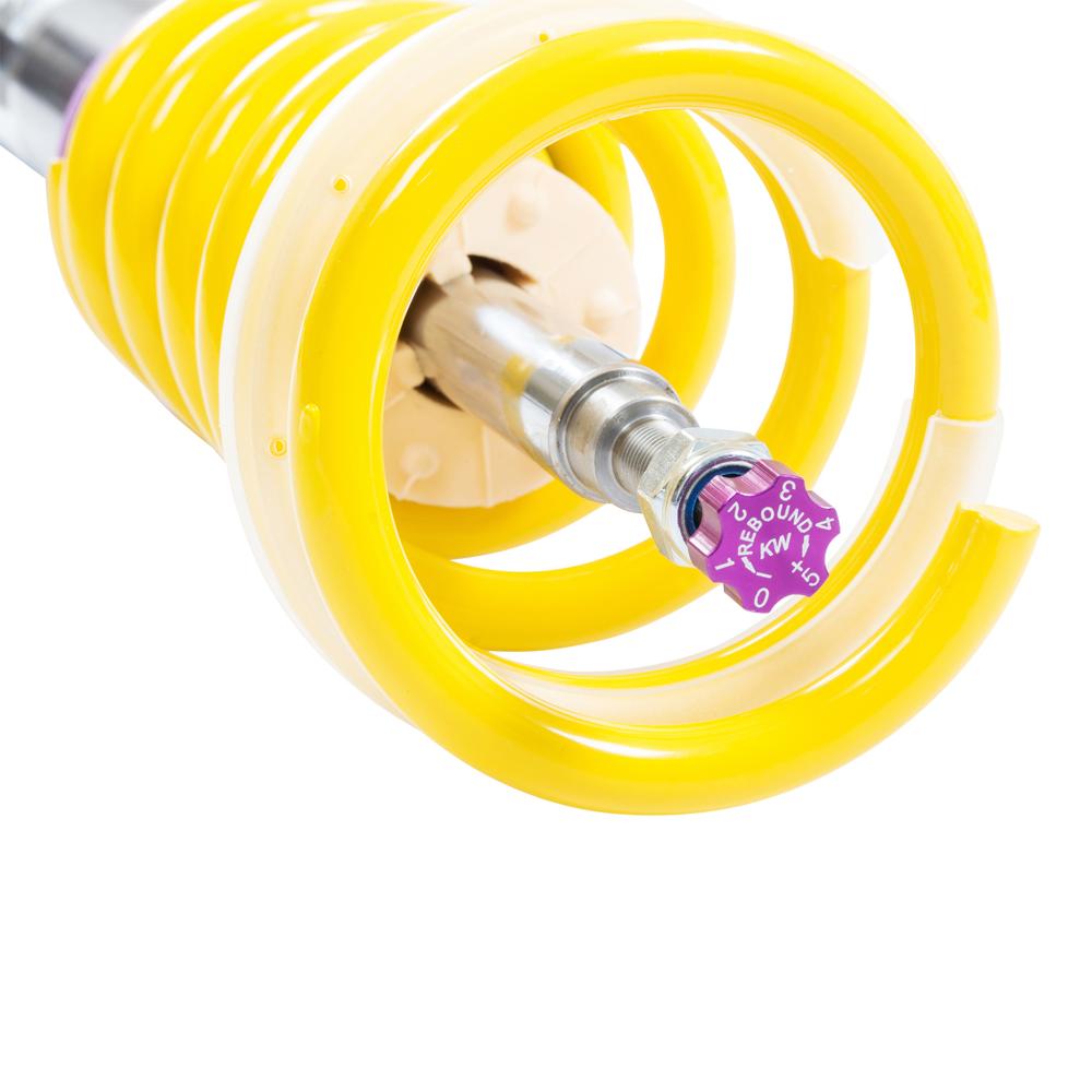 KW Coilover Kit V3 w/ Deactivation For Electronic Dampers - BMW X5 (G05), BMW X6 (G06)