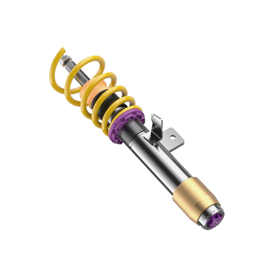 KW Coilover Kit V3 w/ Deactivation For Electronic Dampers - BMW M2 (G87), BMW M3 (G80), BMW M4 (G82)