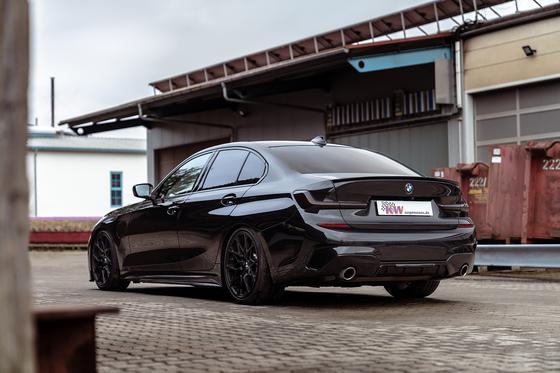 KW Coilover Kit V3 - Bmw 3 (G20, G80), Bmw 3 Touring (G21, G81)