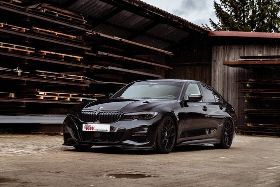 KW Coilover Kit V3 - Bmw 3 (G20, G80), Bmw 3 Touring (G21, G81)