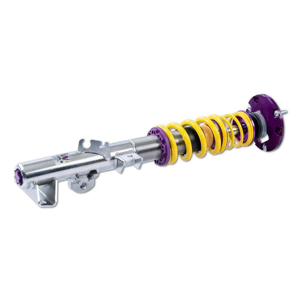 KW Coilover Kit V3 Clubsport w/ Top Mounts - BMW M3 (E36)