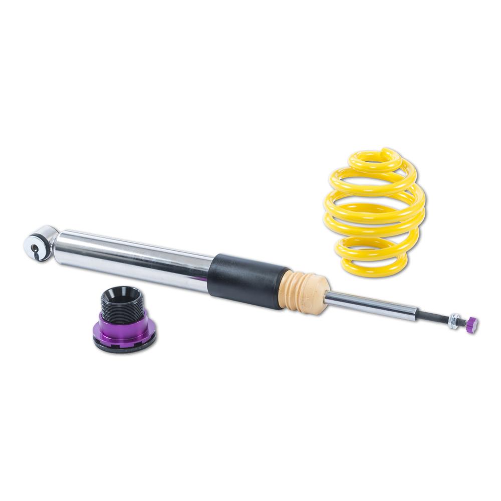 KW Coilover Kit V3 Clubsport w/ Top Mounts - BMW M3 (E36)