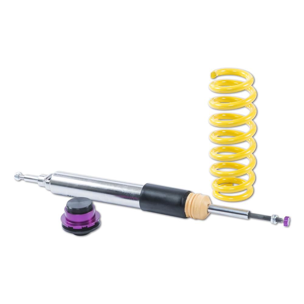 KW Coilover Kit V3 Clubsport w/ Top Mounts - BMW 1 Series (E87), BMW 1 Series (E88), BMW 1 Series (E82)