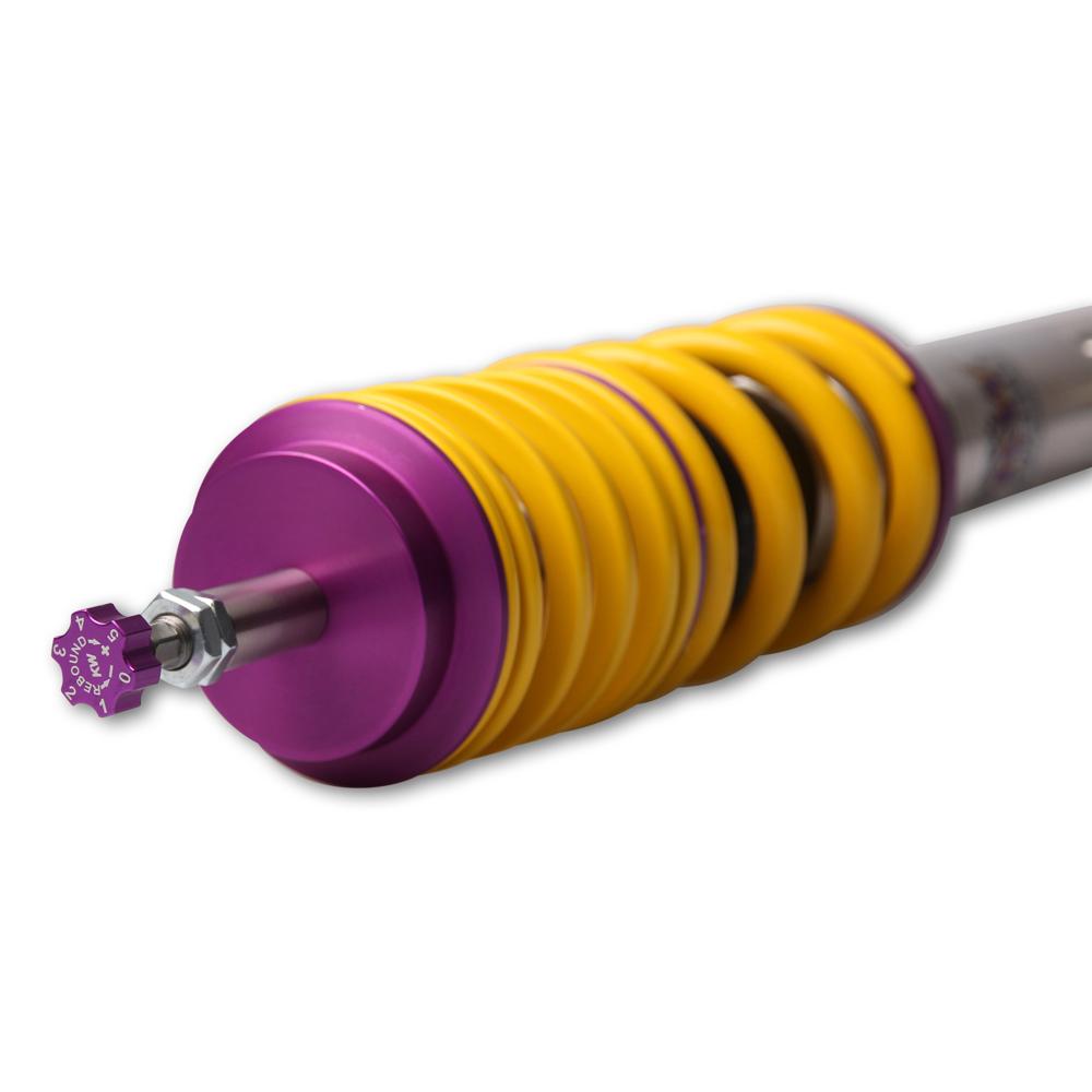 KW Coilover Kit V3 Clubsport w/ Top Mounts - Mini MINI (R56), Mini MINI Coupe (R58) +1 more