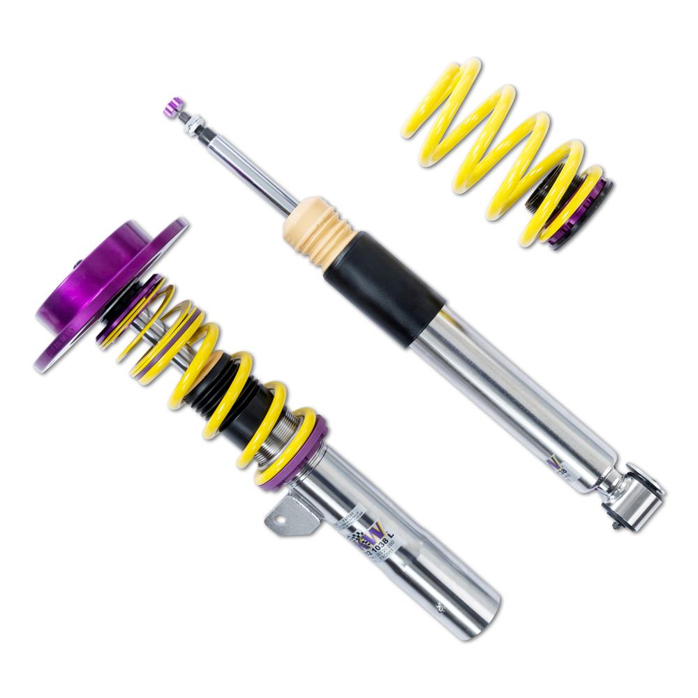 KW Coilover Kit V3 Clubsport w/ Top Mounts - Mini MINI (F56), Mini MINI (F66)