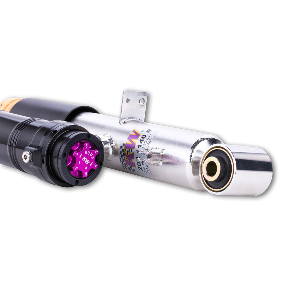 KW Coilover Kit V3 Clubsport w/ Top Mounts - BMW M3 (F80), BMW M4 (F82)