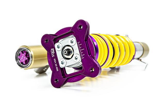 KW Coilover Kit V3 Clubsport w/ Top Mounts - BMW Z4 (G29)