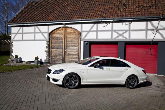 KW Coilover Kit V3 - Mercedes-Benz CLS Shooting Brake (X218) (CLS 250 BlueTEC / d 4-matic (218.997), CLS 350 BlueTEC / d 4-matic (218.994), CLS 350 CDI / d 4-matic (218.993) +3 more)