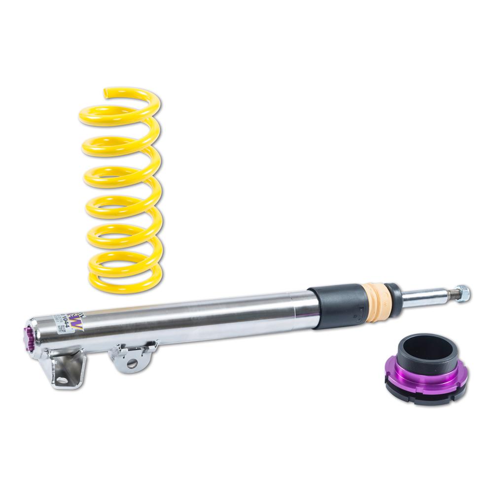 KW Coilover Kit V3 - Mercedes-Benz 190 (W201) (E 2.3-16, E 2.3-16 (201.034), E 2.5-16 +1 more)