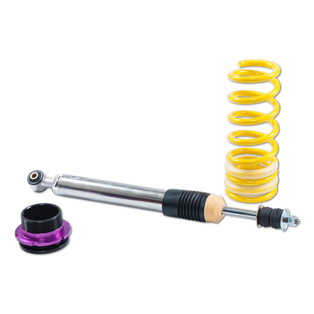 KW Coilover Kit V3 - Mercedes-Benz 190 (W201) (E 2.3-16, E 2.3-16 (201.034), E 2.5-16 +1 more)